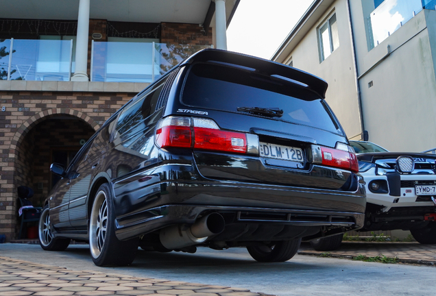 Nissan Stagea WC34 Series 2