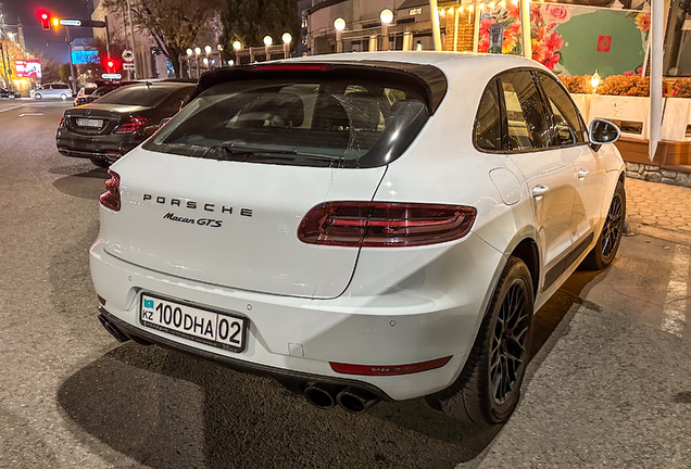 Porsche 95B Macan GTS MkI