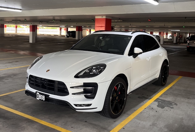 Porsche 95B Macan Turbo MkI
