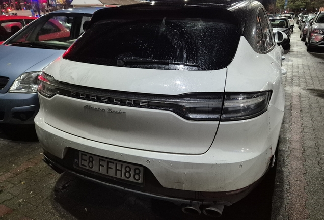 Porsche 95B Macan Turbo MkII