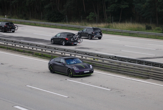 Porsche 971 Panamera Turbo S E-Hybrid MkI