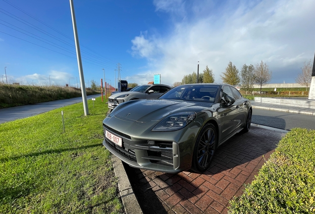 Porsche 972 Panamera Turbo S E-Hybrid