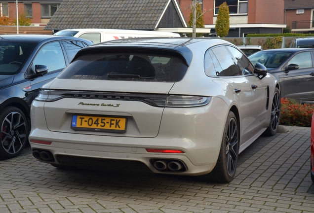 Porsche 971 Panamera Turbo S E-Hybrid Sport Turismo MkII