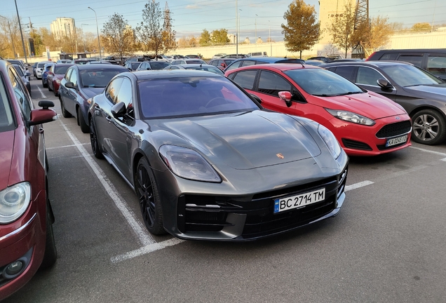 Porsche 972 Panamera GTS MkI