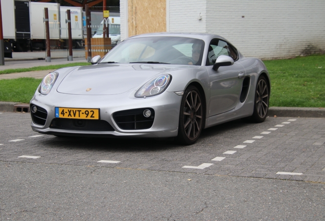 Porsche 981 Cayman S