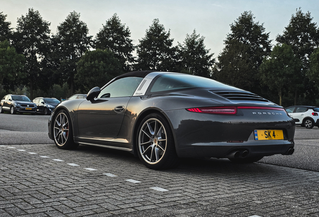 Porsche 991 Targa 4S MkI
