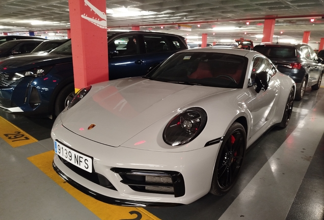 Porsche 992 Carrera 4 GTS MkI