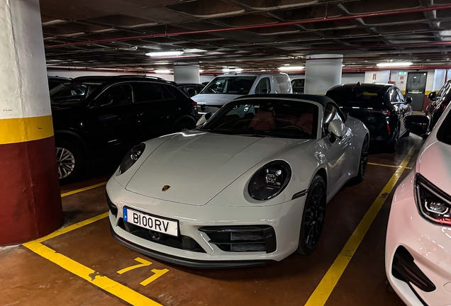 Porsche 992 Carrera GTS Cabriolet MkI