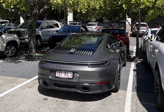 Porsche 992 Carrera GTS MkI