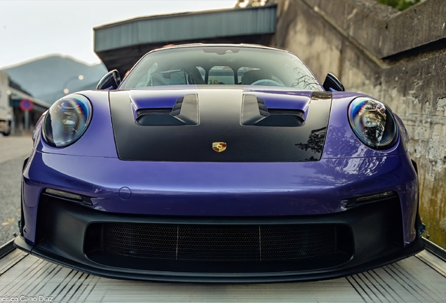 Porsche 992 GT3 RS MkI Weissach Package