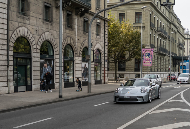 Porsche 992 GT3 Touring MkI
