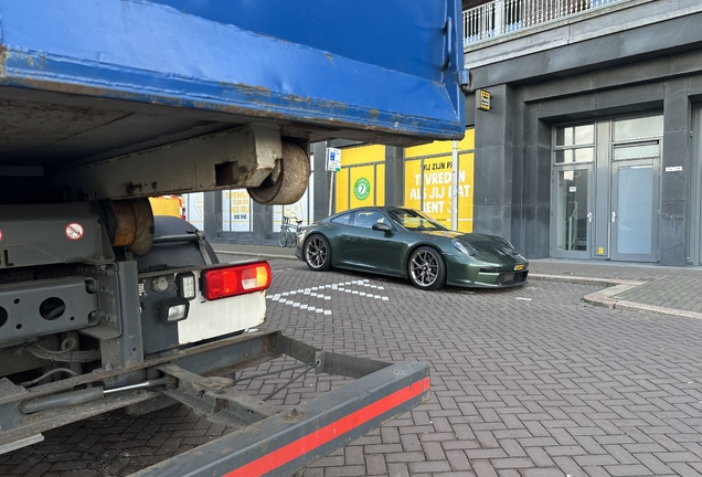 Porsche 992 GT3 Touring MkI