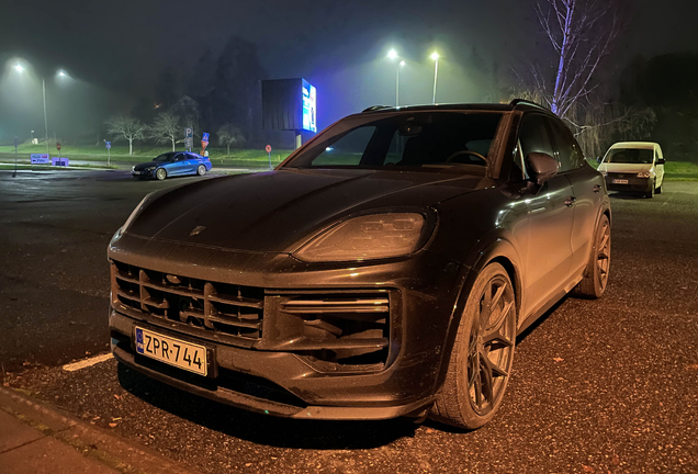 Porsche 9YA Cayenne Turbo E-Hybrid