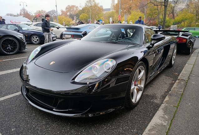 Porsche Carrera GT