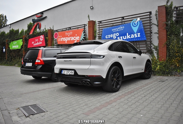 Porsche Cayenne Coupé GTS MkII