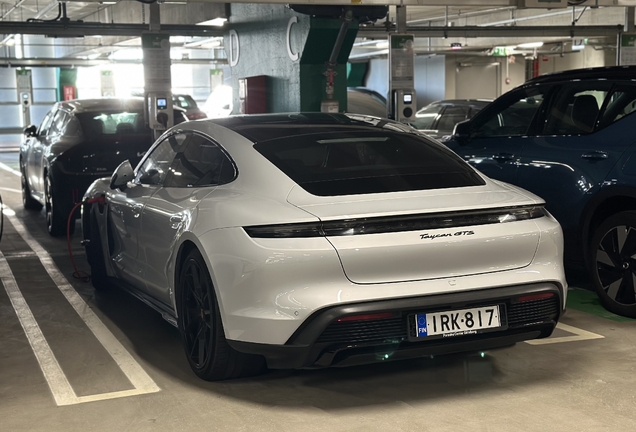 Porsche Taycan GTS