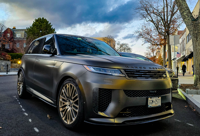 Range Rover Sport SV 2025 Edition Two