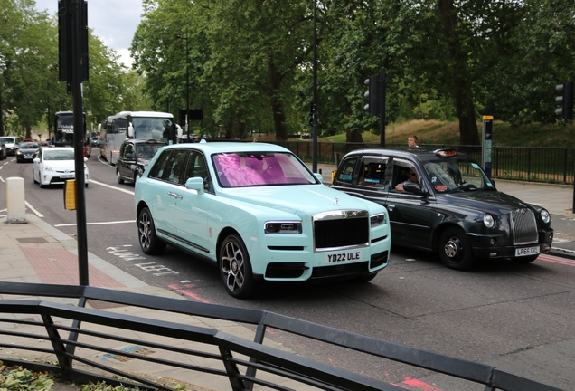 Rolls-Royce Cullinan