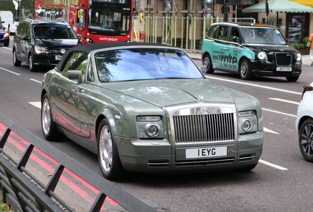 Rolls-Royce Phantom Drophead Coupé