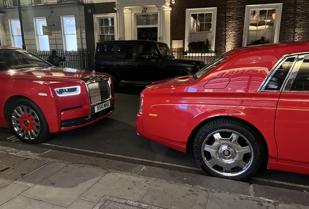 Rolls-Royce Phantom VIII