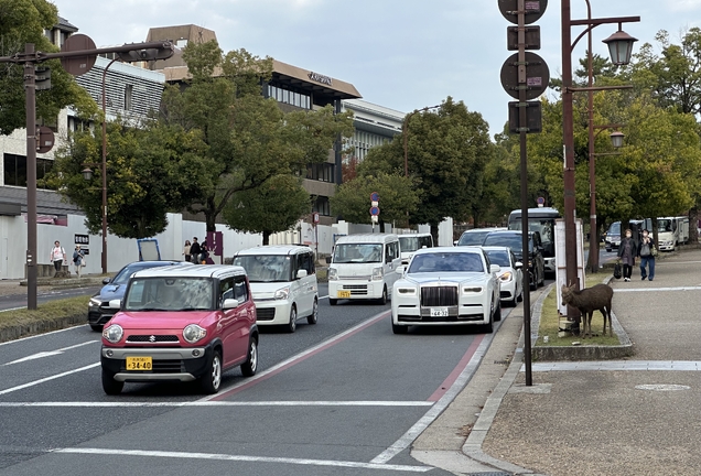 Rolls-Royce Phantom VIII