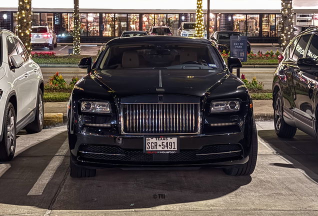 Rolls-Royce Wraith
