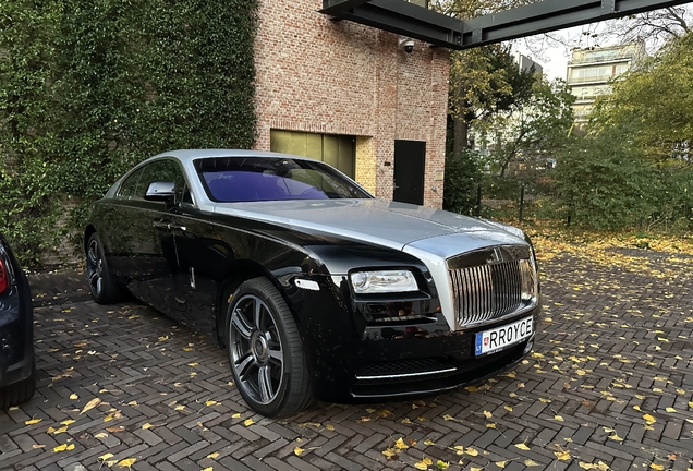Rolls-Royce Wraith