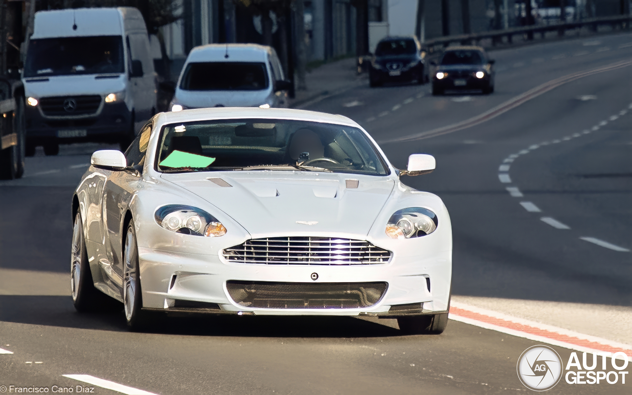 Aston Martin DBS