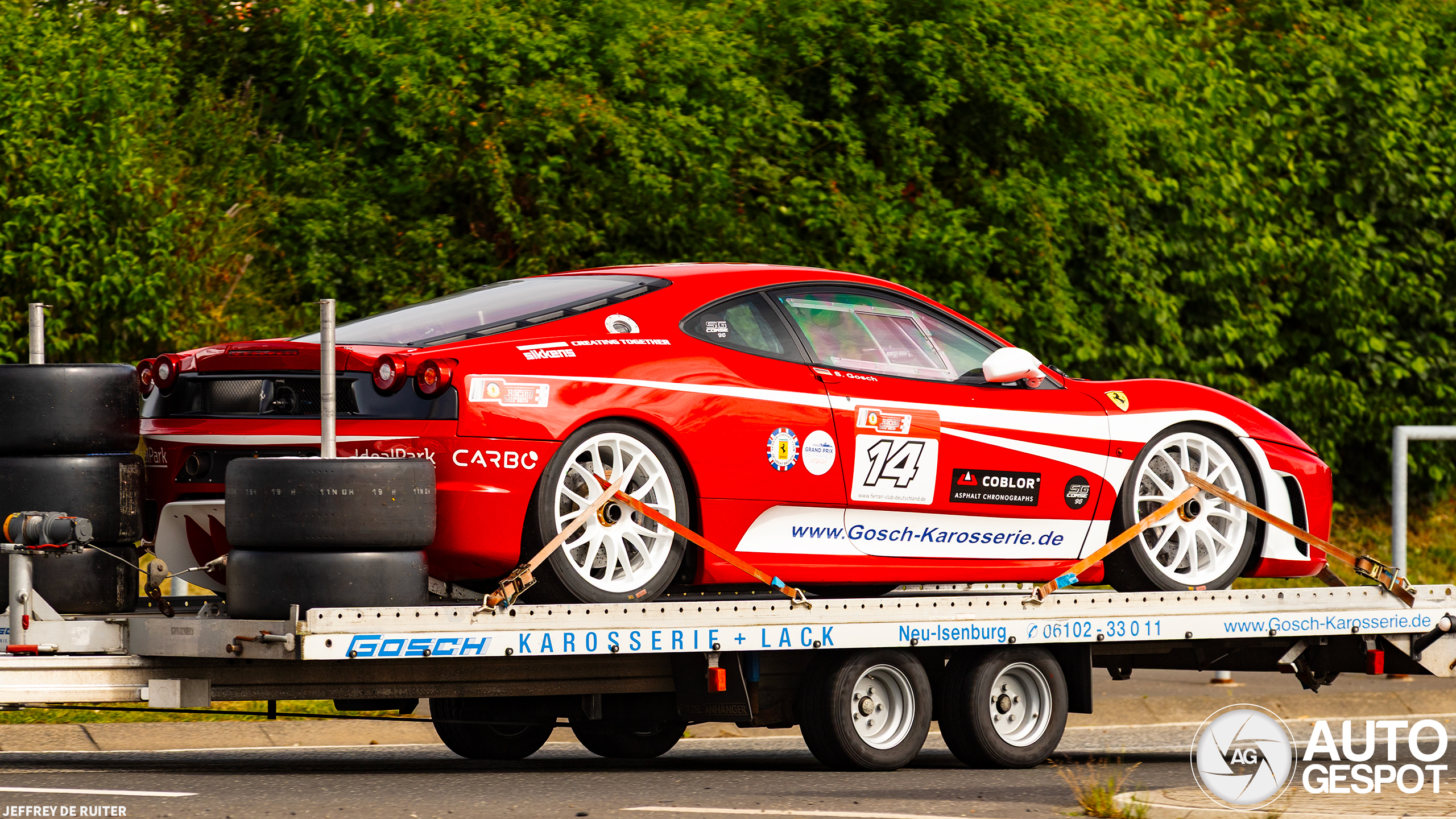 Ferrari F430 Challenge