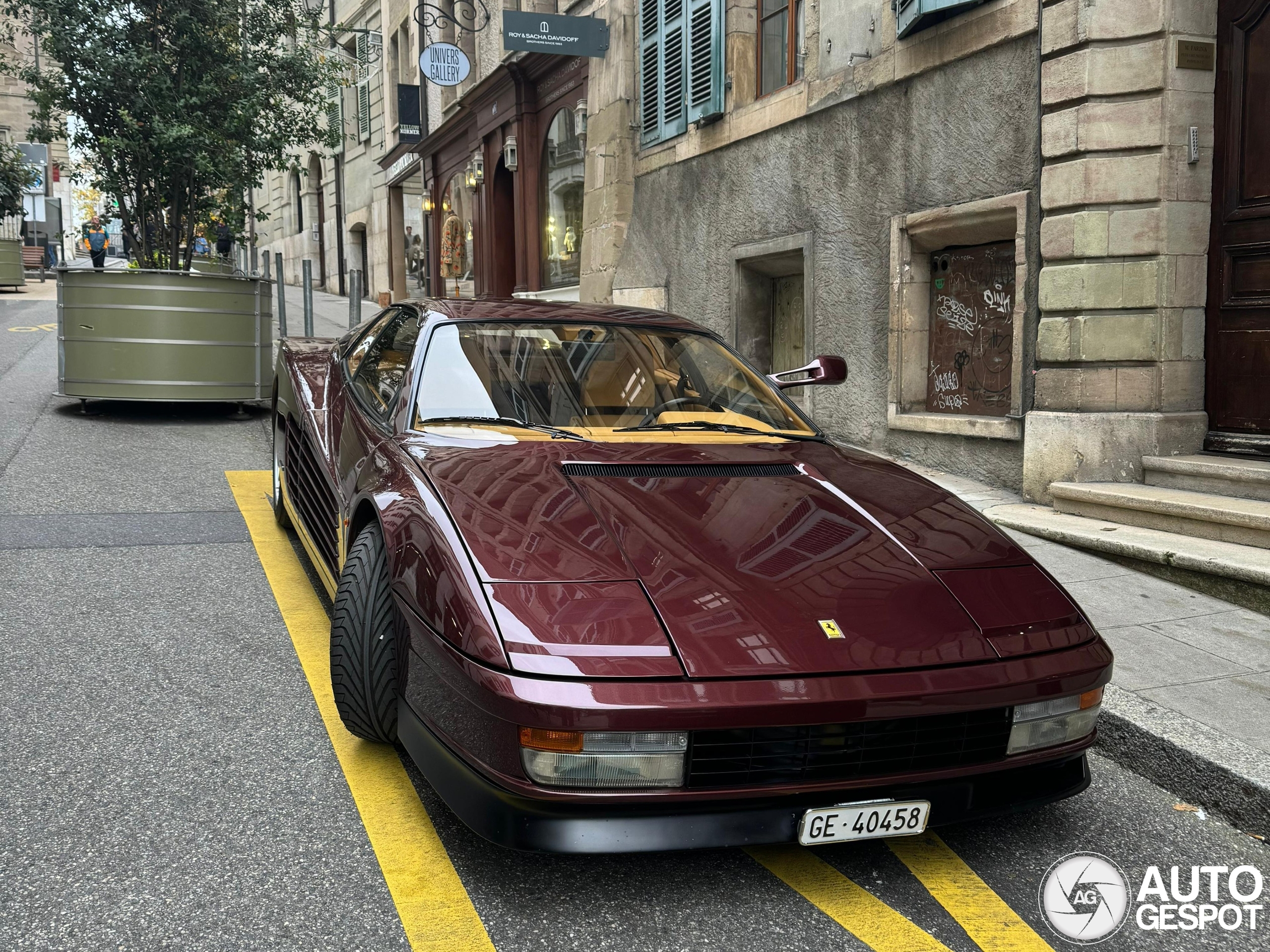 Ferrari Testarossa
