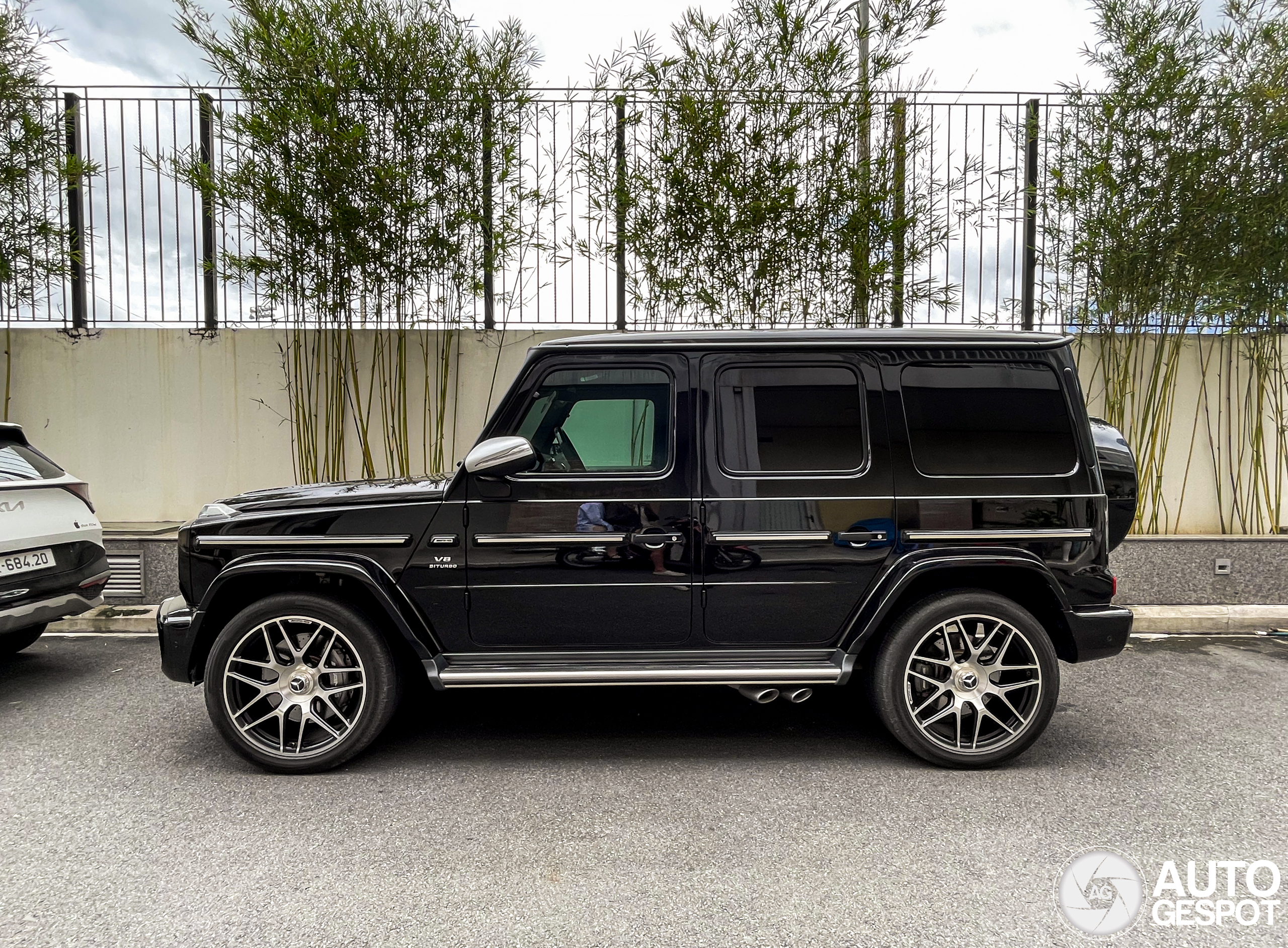 Mercedes-AMG G 63 W463 2018 Stronger Than Time Edition - 18 November ...