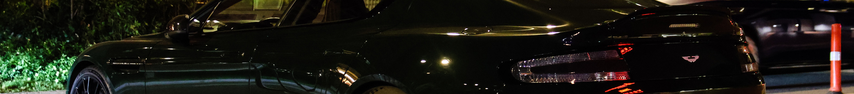 Aston Martin Rapide S AMR