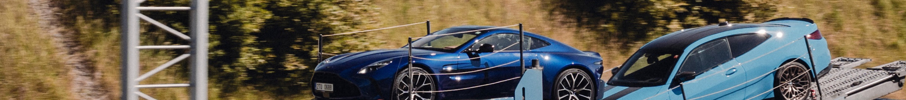 Aston Martin Vantage 2024