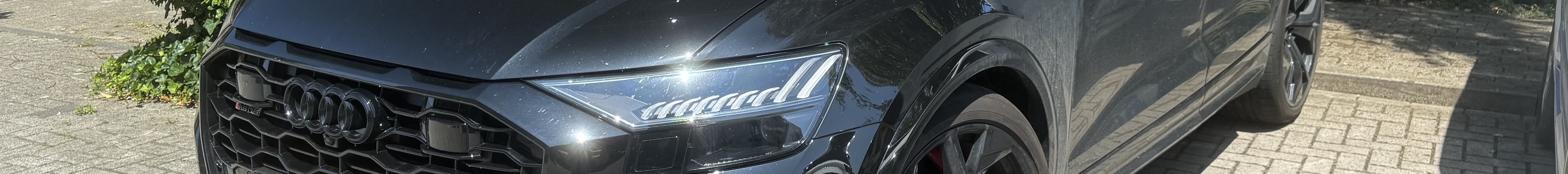 Audi RS Q8