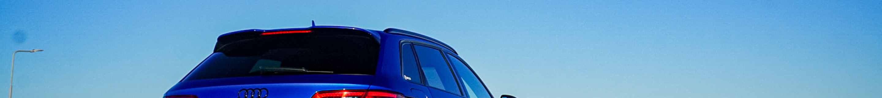 Audi RS3 Sportback 8V