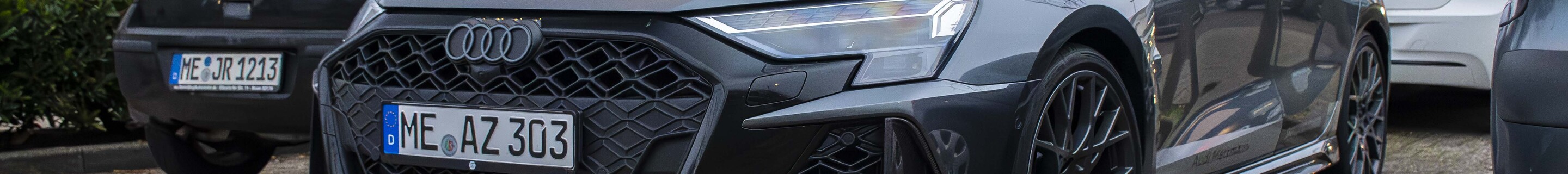 Audi RS3 Sportback 8Y 2025