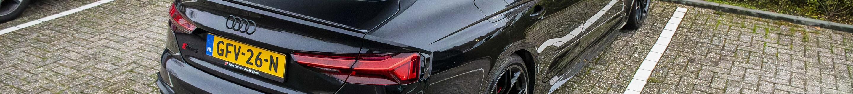 Audi RS5 Sportback B9 2021