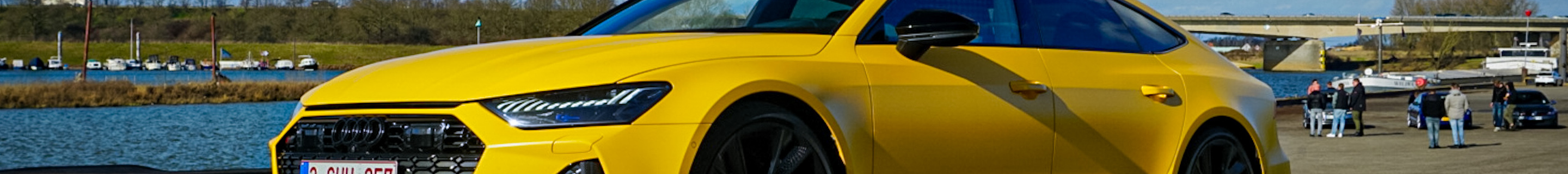 Audi RS7 Sportback C8