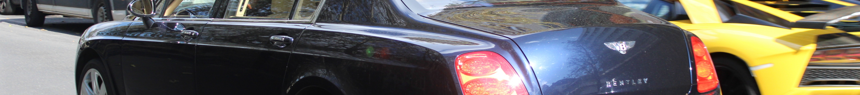Bentley Continental Flying Spur