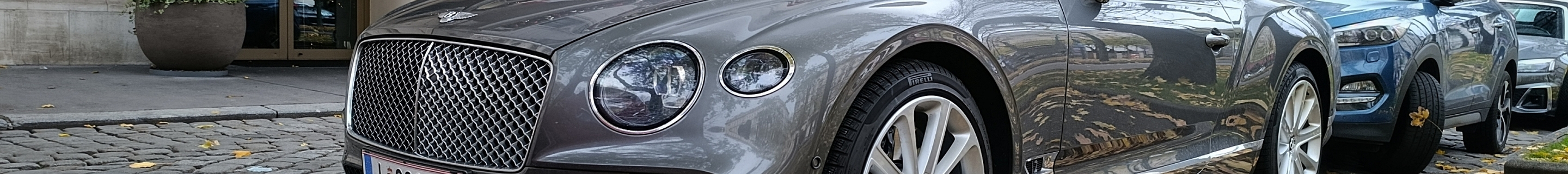 Bentley Continental GT 2018