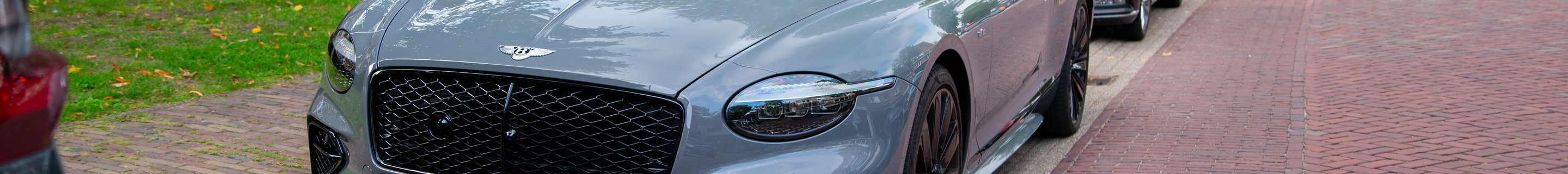 Bentley Continental GT Speed 2025 First Edition