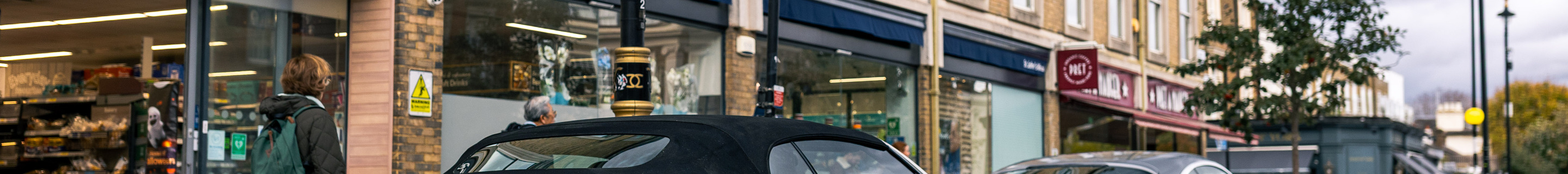 Bentley Continental GTC V8 S