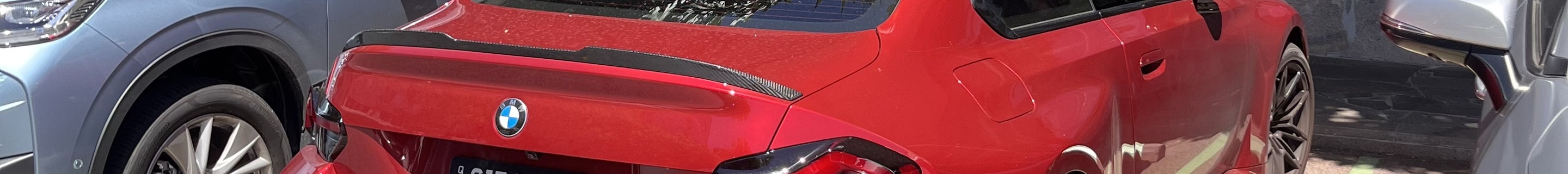 BMW M2 Coupé G87 Adro