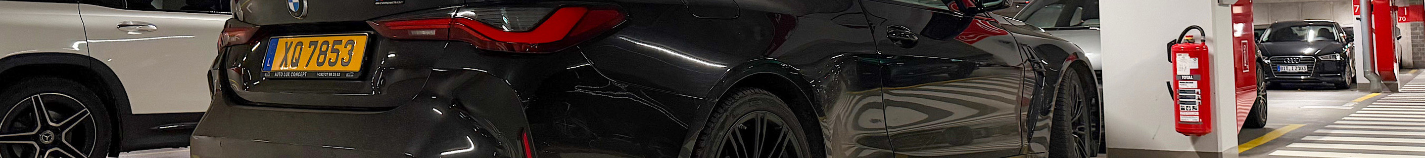 BMW M4 G82 Coupé Competition