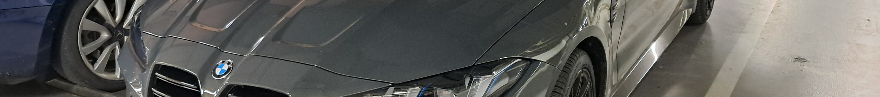 BMW M4 G82 Coupé Competition