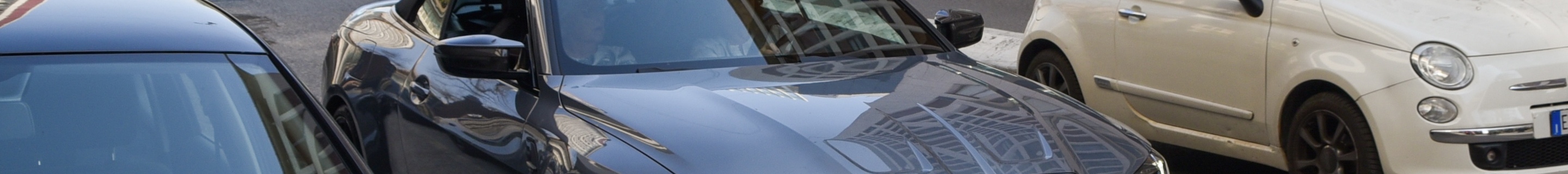 BMW M4 G83 Convertible Competition