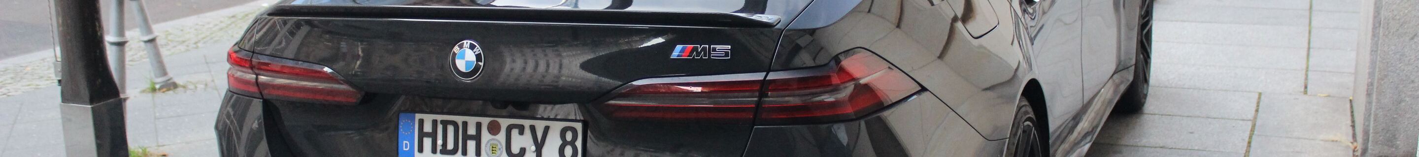 BMW M5 G90