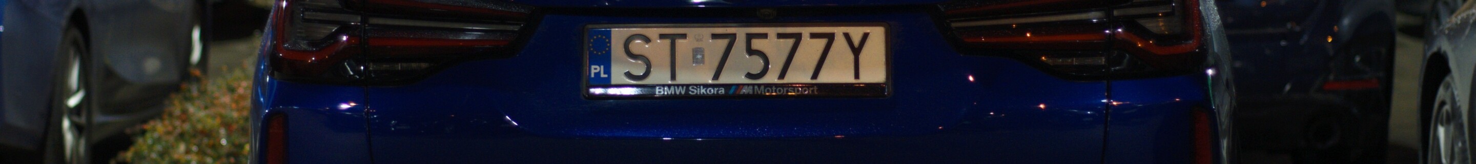 BMW X3 M F97 Competition 2022