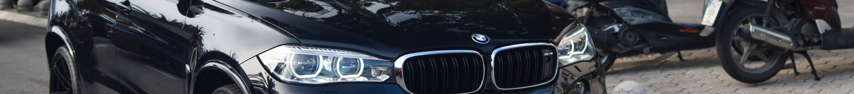 BMW X6 M F86