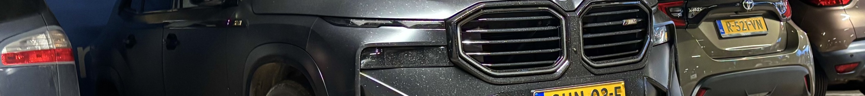 BMW XM G09